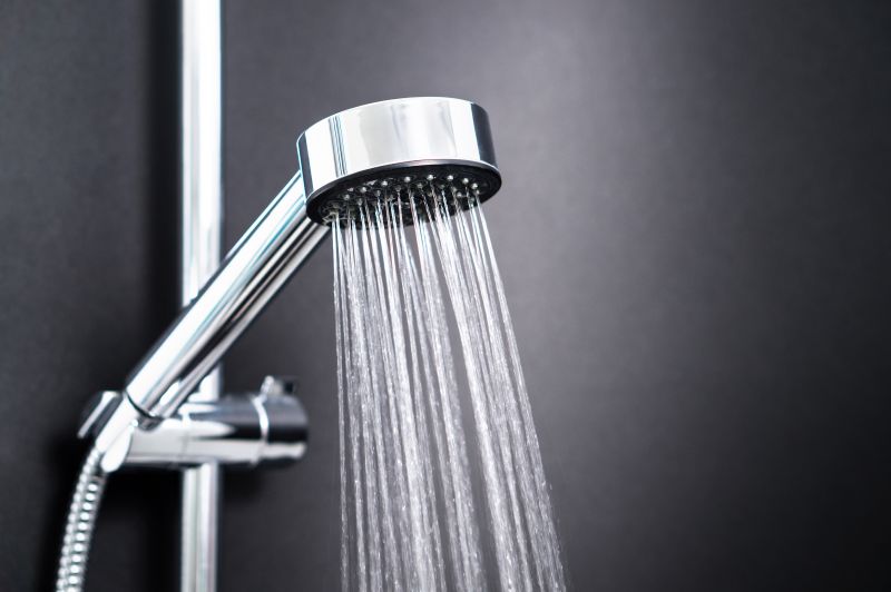 Rainfall Shower Heads