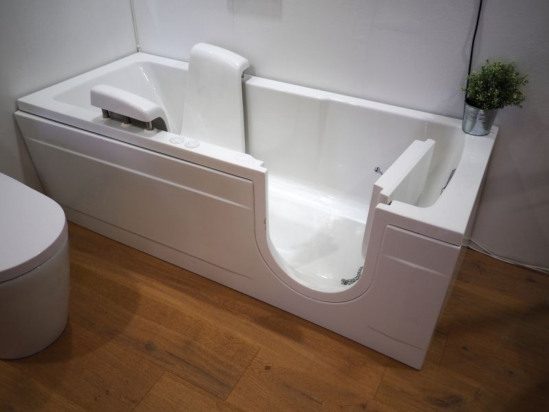 Custom Bathtub Fitments